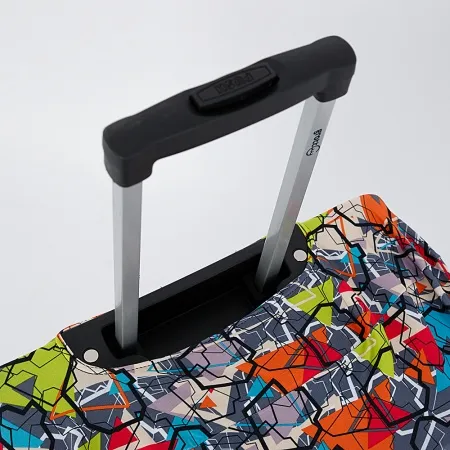 Grott Чехол для чемодана (разноцветный)