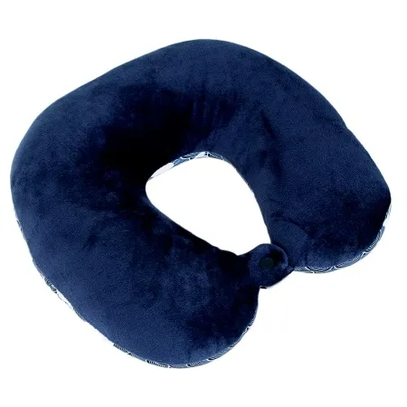 Grott Подушка для путешествий (синий)