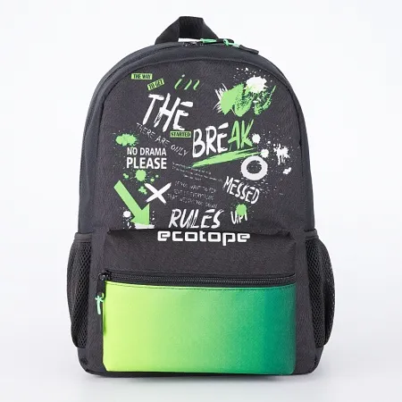 Ecotope Рюкзак (черный)