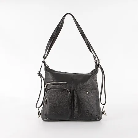 Valigetti Сумка-рюкзак (черный)