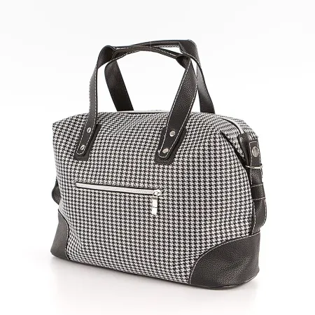 Passo Avanti Сумка дорожно-спортивная (черный)