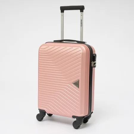 Valigetti Чемодан на 4-х колесах (розовый)