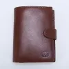 Francesco Molinary Бумажник (коричневый)