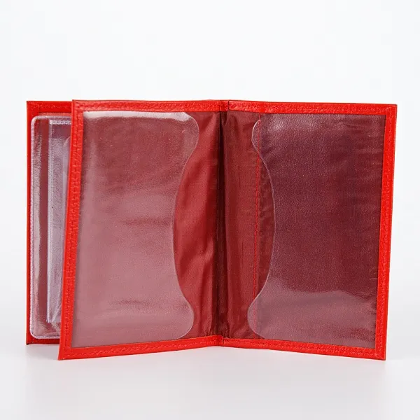 Poshete Обложка для паспорта и автодок 604-001