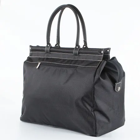 Francesco Molinary Саквояж (черный)