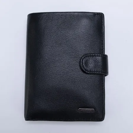 Poshete Бумажник (черный)