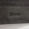 Poshete Чехол для пропуска (черный)