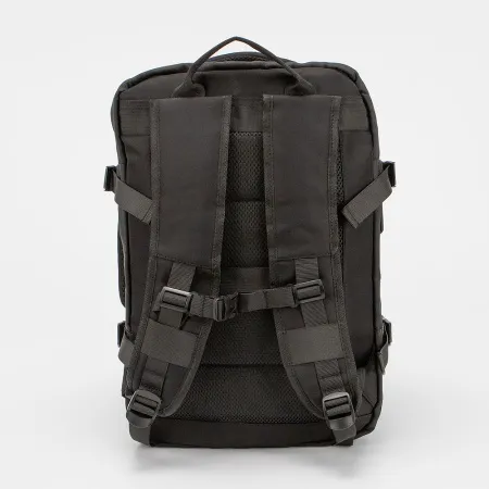 - Рюкзак (черный)