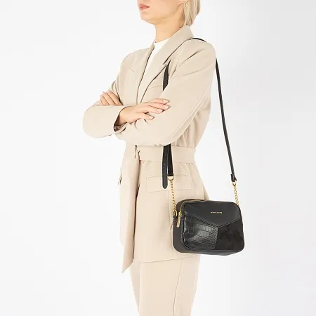 David Jones Сумка-планшет (черный)