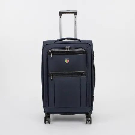 Valigetti Чемодан на 4-х колесах (синий)