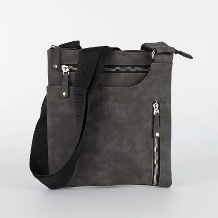 Mr.Bag Сумка-планшет (серый)