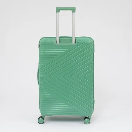 Valigetti Чемодан на 4-х колесах (зеленый)