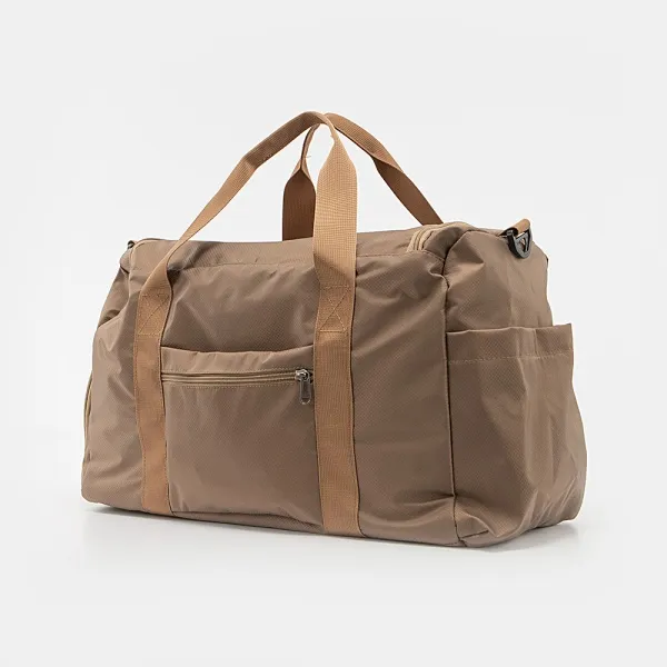 Valigetti Сумка дорожно-спортивная (коричневый)