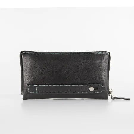 Francesco Molinary Клатч (черный)