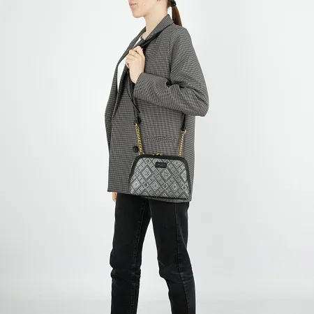 David Jones Сумка-планшет (серый)