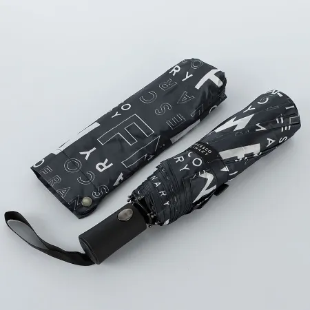 Francesco Molinary Зонт (черный)