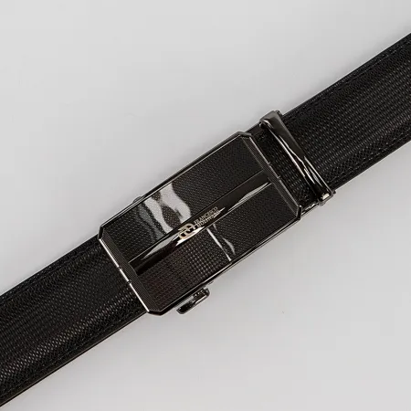 Francesco Molinary Ремень (черный)