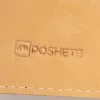 Poshete Чехол для пропуска (бежевый)