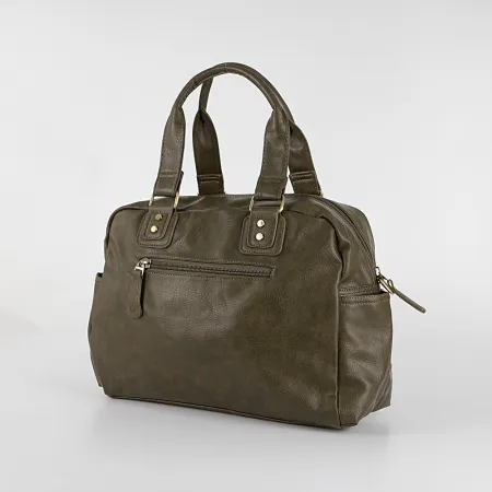 Valigetti Сумка дорожно-спортивная (хаки)