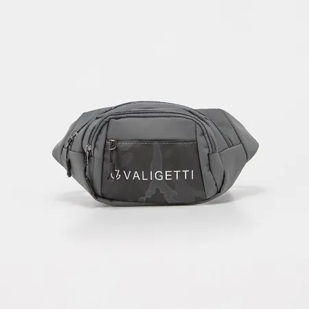 Valigetti Сумка на пояс (серый)