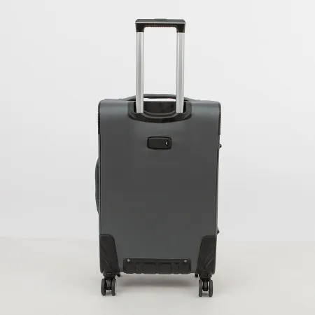 Valigetti Чемодан на 4-х колесах (серый)