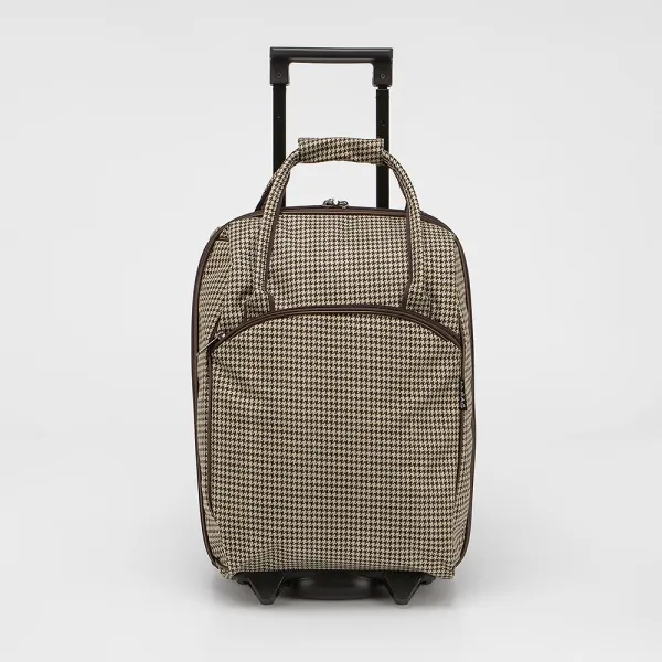 Mr.Bag Сумка на колесах 143-2452