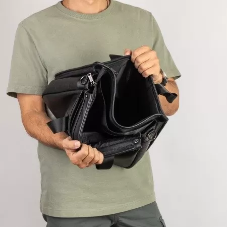 Сумка деловая Valigetti арт. 7333377-4-ик