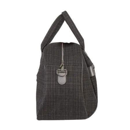 Ecotope Сумка дорожно-спортивная (серый)