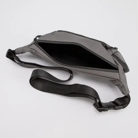 Valigetti Сумка на пояс (серый)