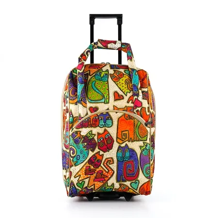 Mr.Bag Сумка на колесах 143-2450