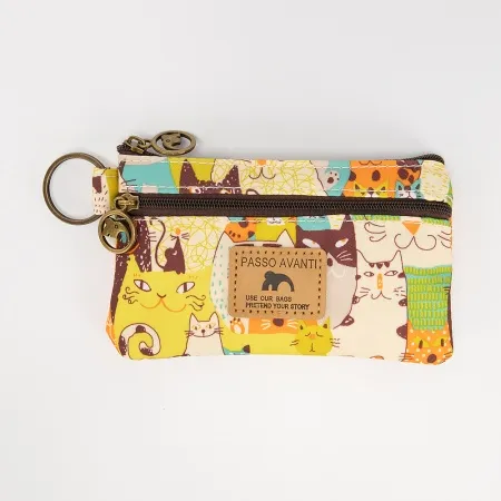 Passo Avanti Кошелек (мультиколор)