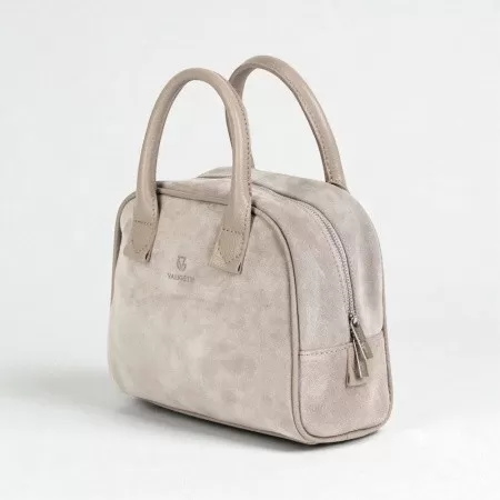 Женская сумка из натуральной замши Valigetti арт. 8131097.18