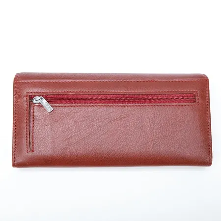 Poshete Кошелек (бордовый)