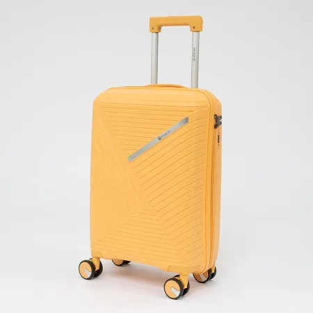 Valigetti Чемодан на 4-х колесах (желтый)