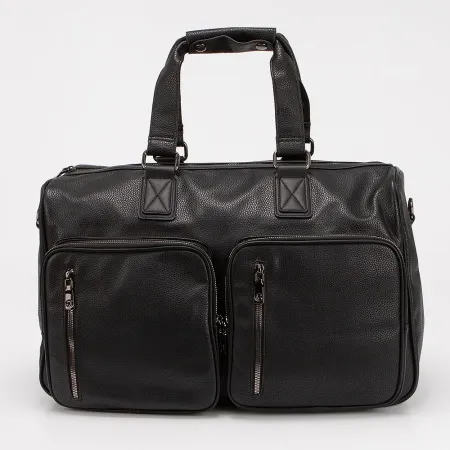 Valigetti Сумка дорожно-спортивная (черный)