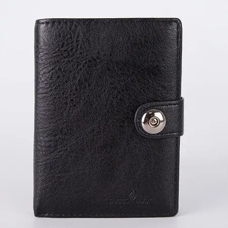 Passo Avanti Бумажник (черный)