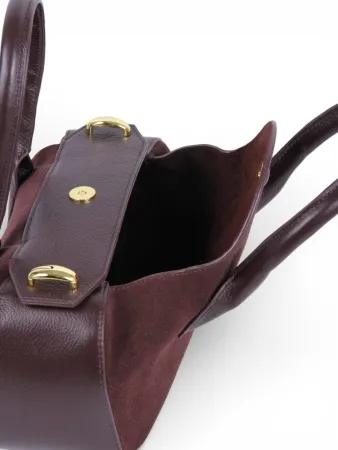 Сумка натуральная замша Valigetti арт. 6631094