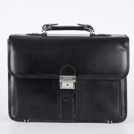 Francesco Molinary Портфель (черный)