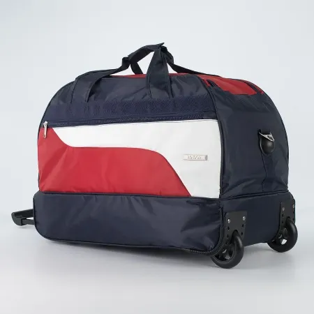 Mr.Bag Сумка на колесах (синий)