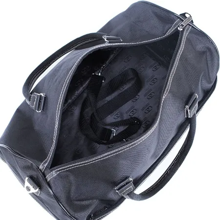 Francesco Molinary Сумка дорожно-спортивная (черный)