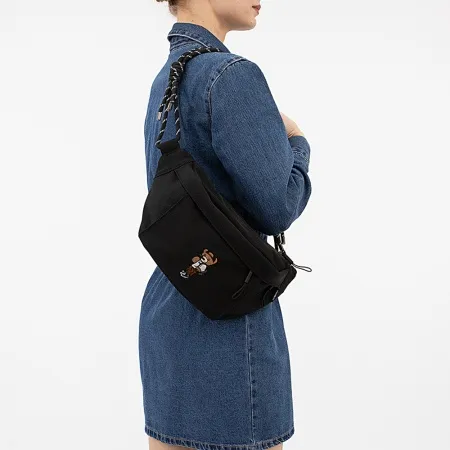 Valigetti Сумка-планшет (черный)