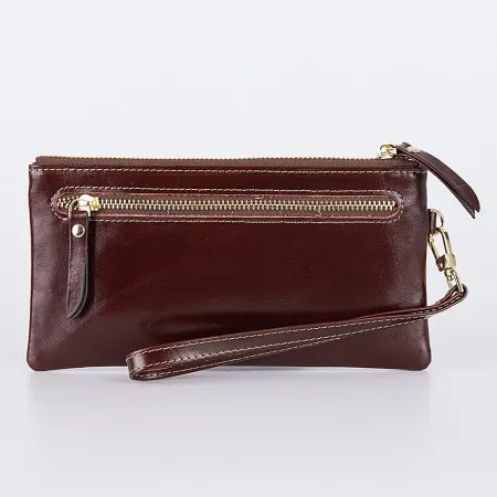 Francesco Molinary Кошелек (коричневый)