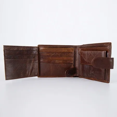 Poshete Кошелек (коричневый)