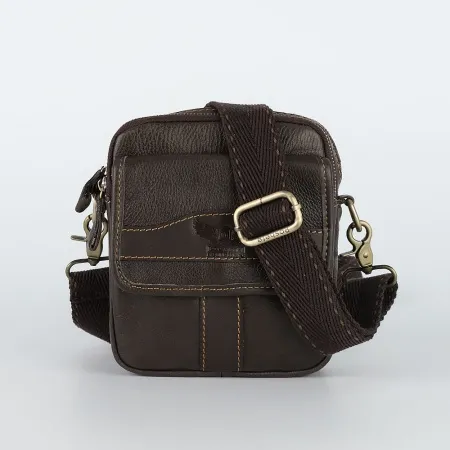 Poshete Сумка-планшет (коричневый)