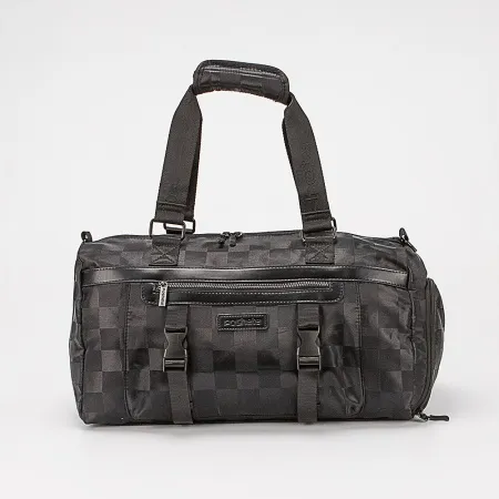 Poshete Сумка дорожно-спортивная (черный)