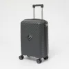 Valigetti Чемодан на 4-х колесах (серый)