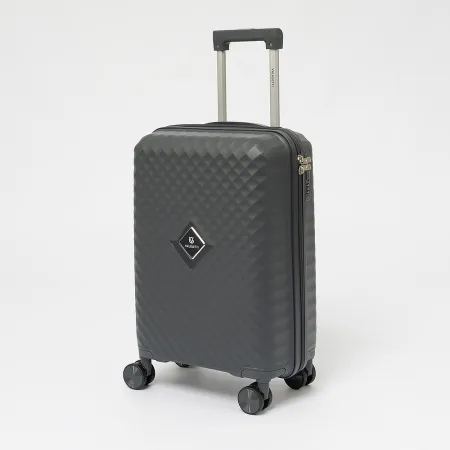 Valigetti Чемодан на 4-х колесах (серый)