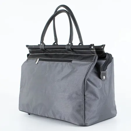 Francesco Molinary Саквояж (серый)