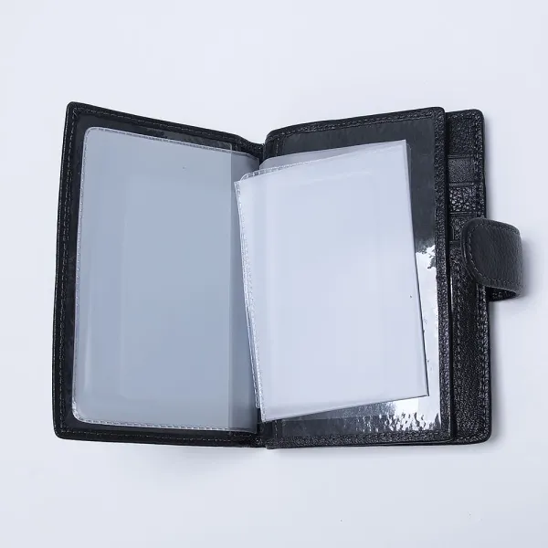 Poshete Обложка для паспорта и автодок 848-163A