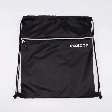 Ecotope Kids Мешок для обуви (черный)